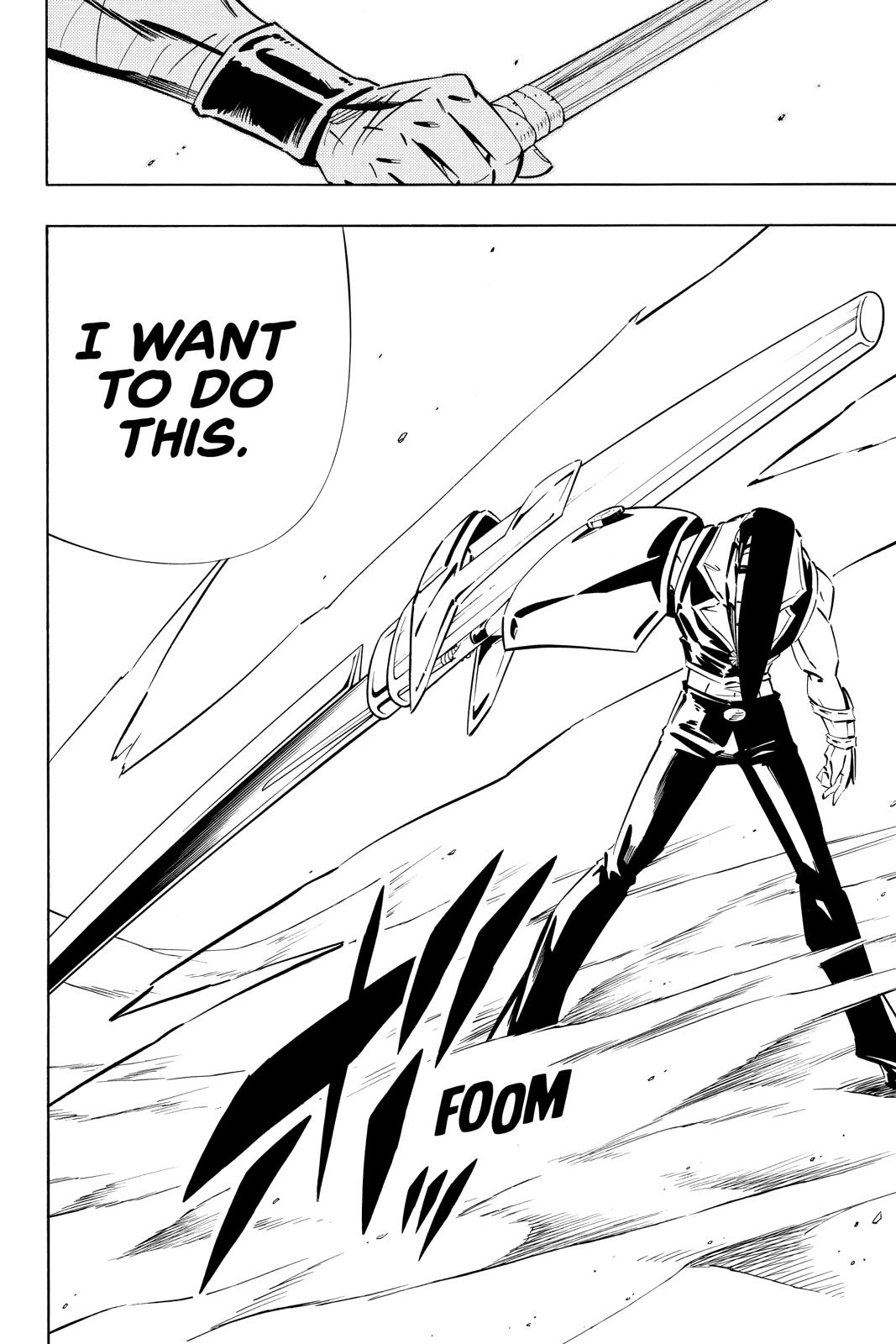 Shaman King Chapter 270 page 2 - Chapter 270