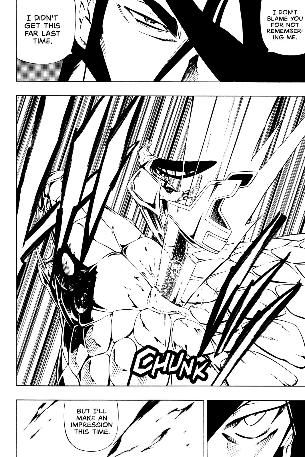 Shaman King Chapter 270 page 6 - Chapter 270