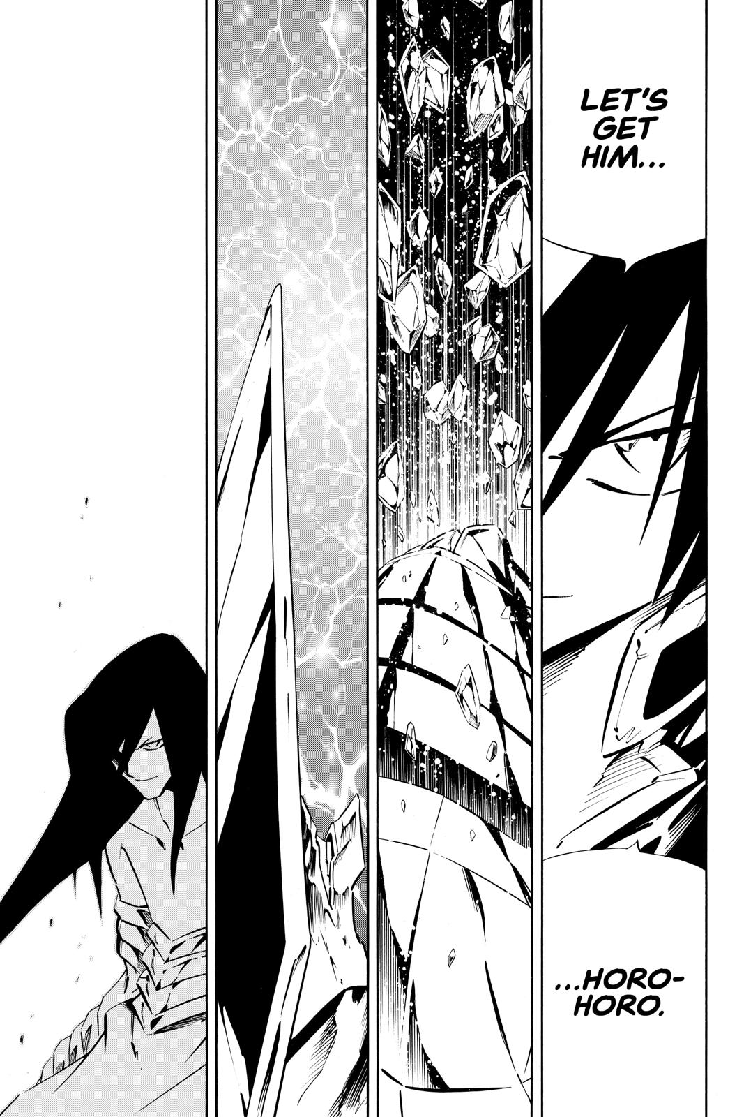 Shaman King Chapter 271 page 13 - Chapter 271