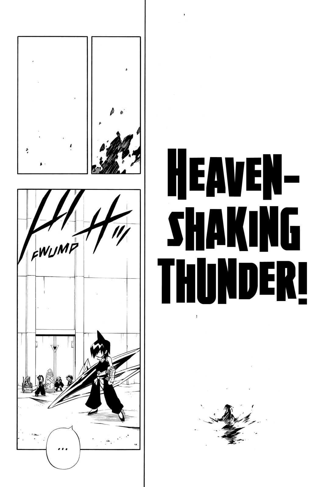 Shaman King Chapter 271 page 14 - Chapter 271
