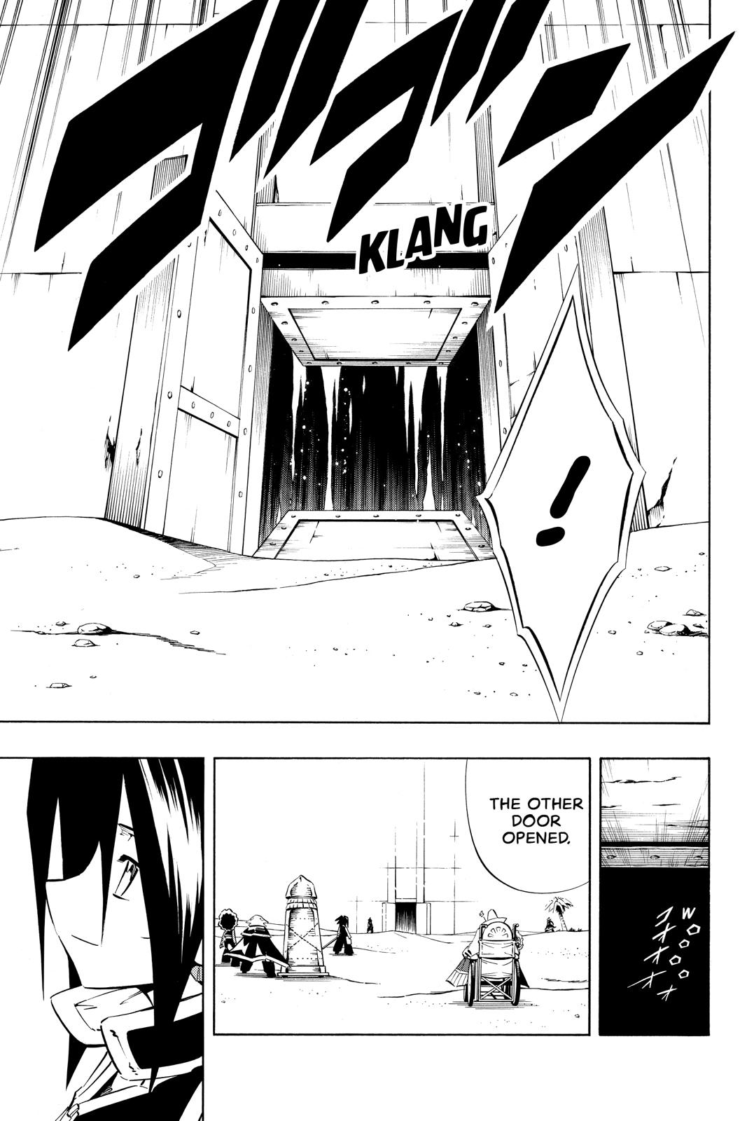 Shaman King Chapter 271 page 17 - Chapter 271