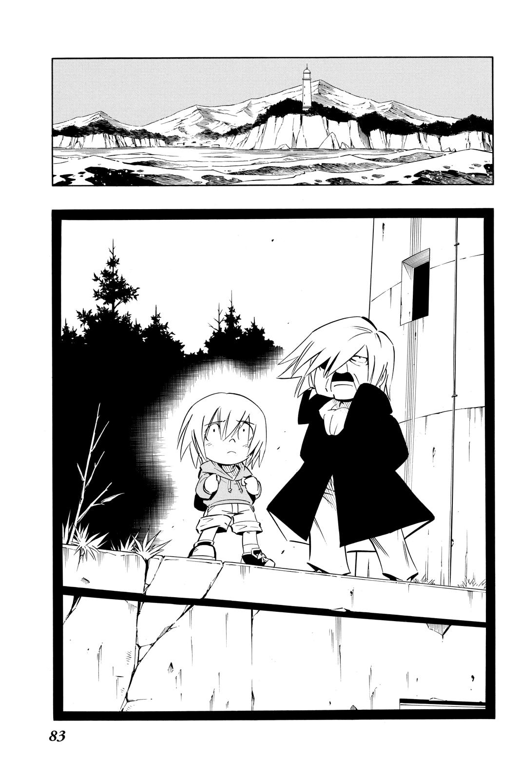 Shaman King Chapter 271 page 19 - Chapter 271