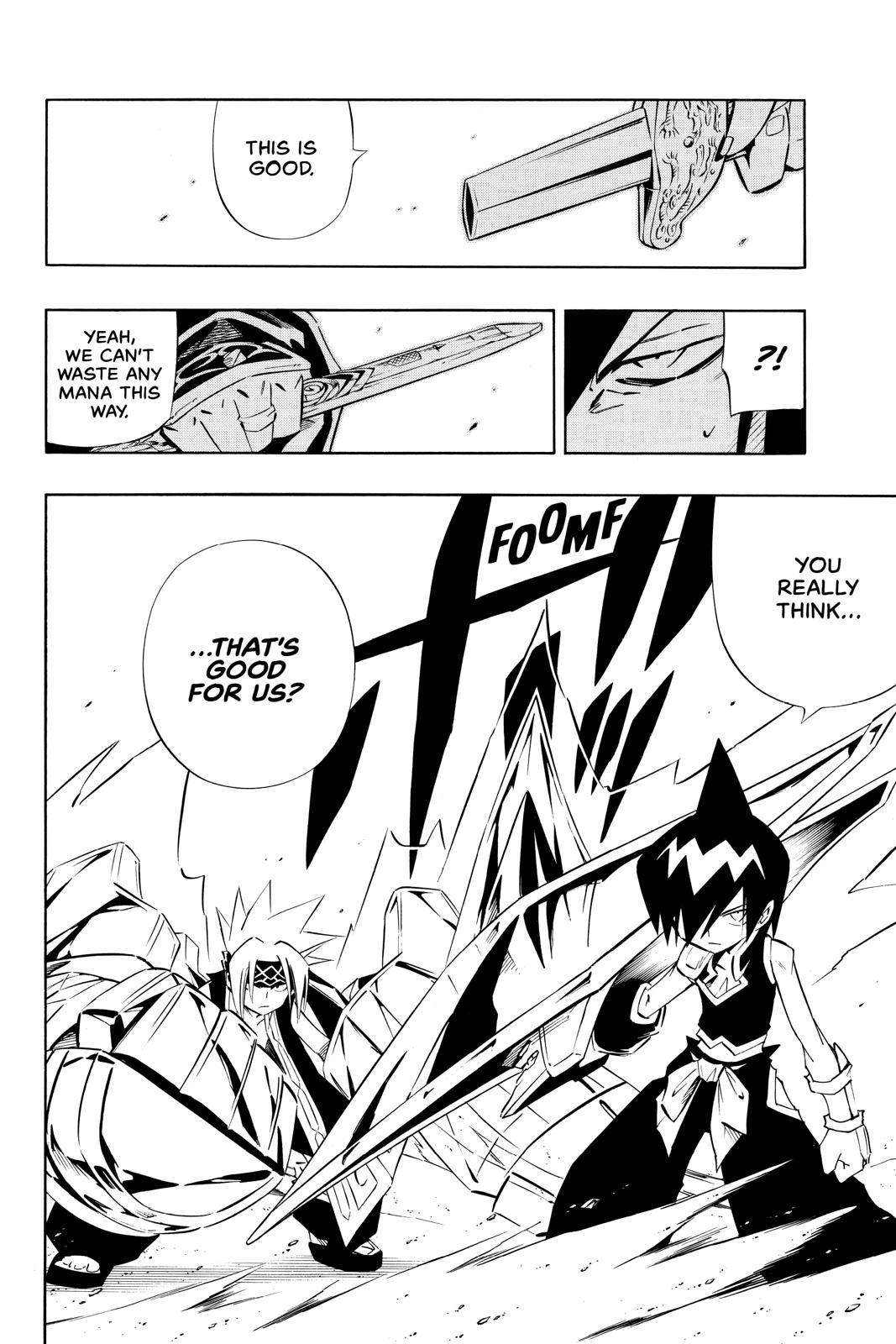 Shaman King Chapter 271 page 2 - Chapter 271
