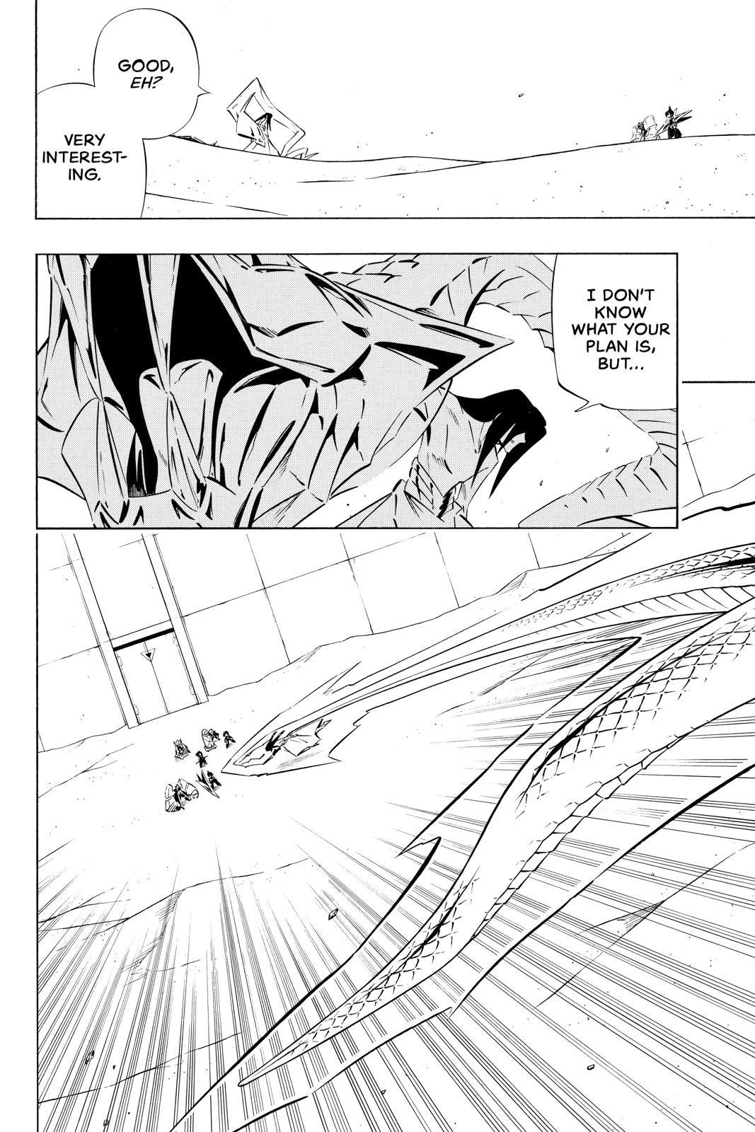 Shaman King Chapter 271 page 4 - Chapter 271