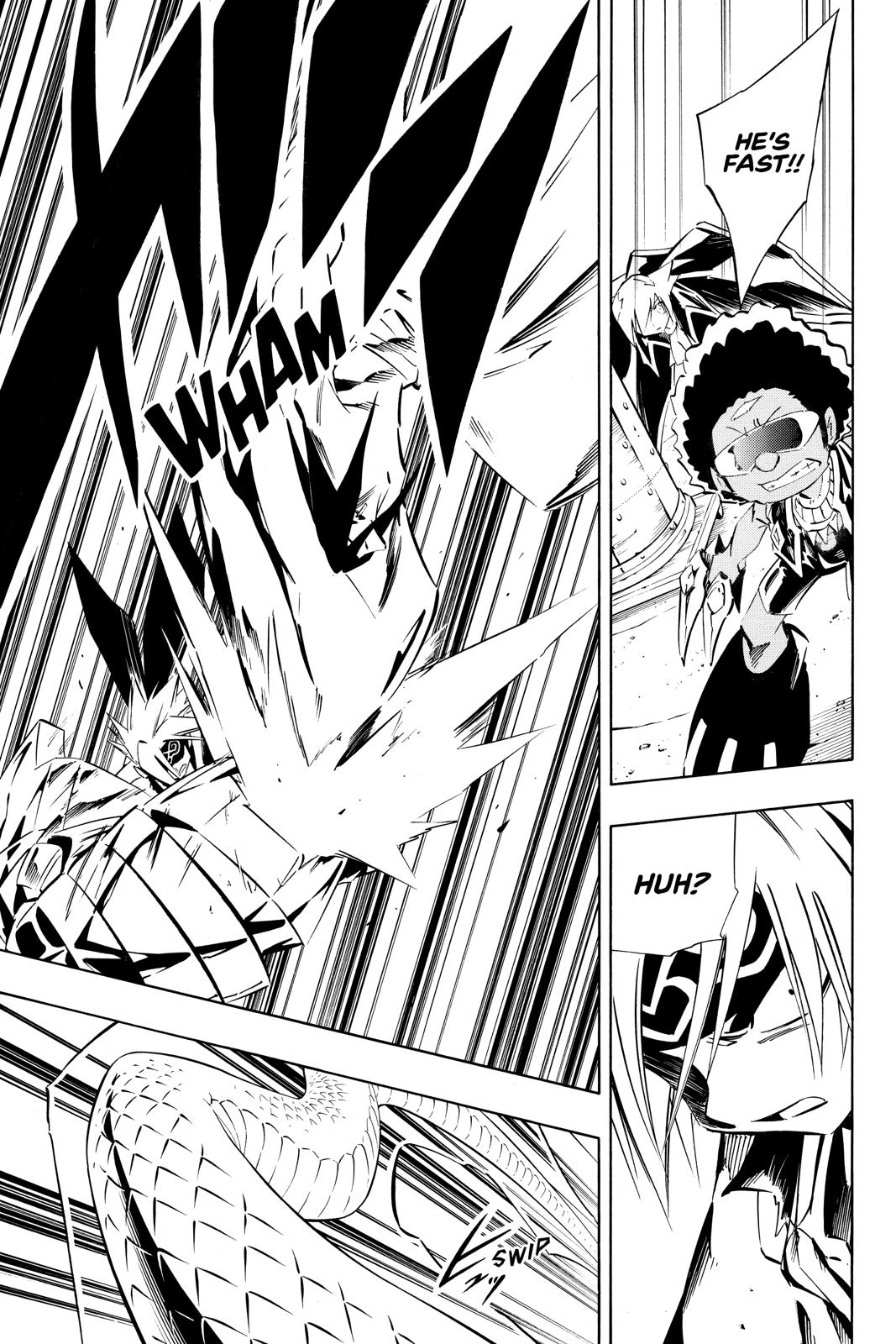 Shaman King Chapter 271 page 5 - Chapter 271