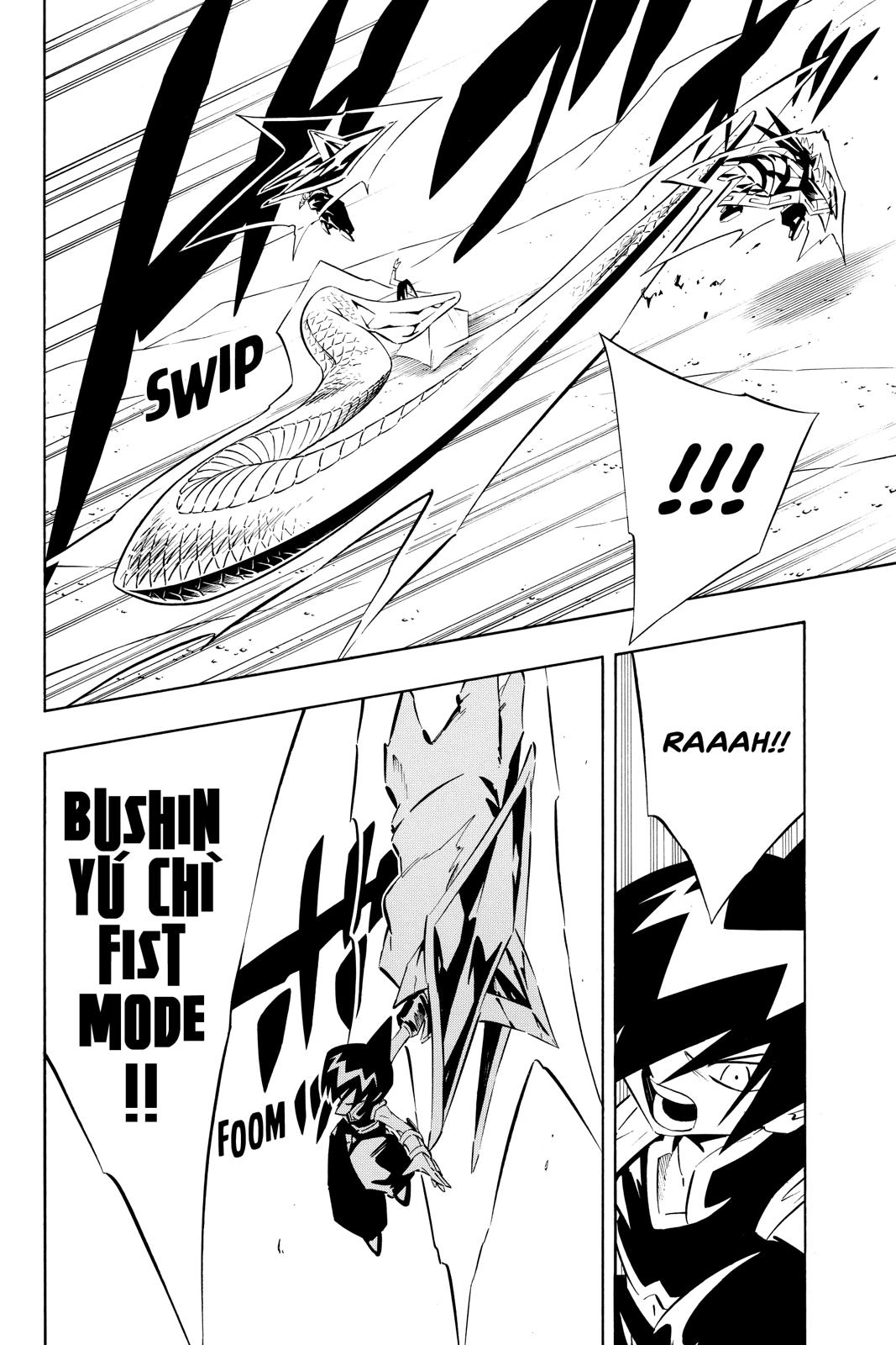 Shaman King Chapter 271 page 6 - Chapter 271