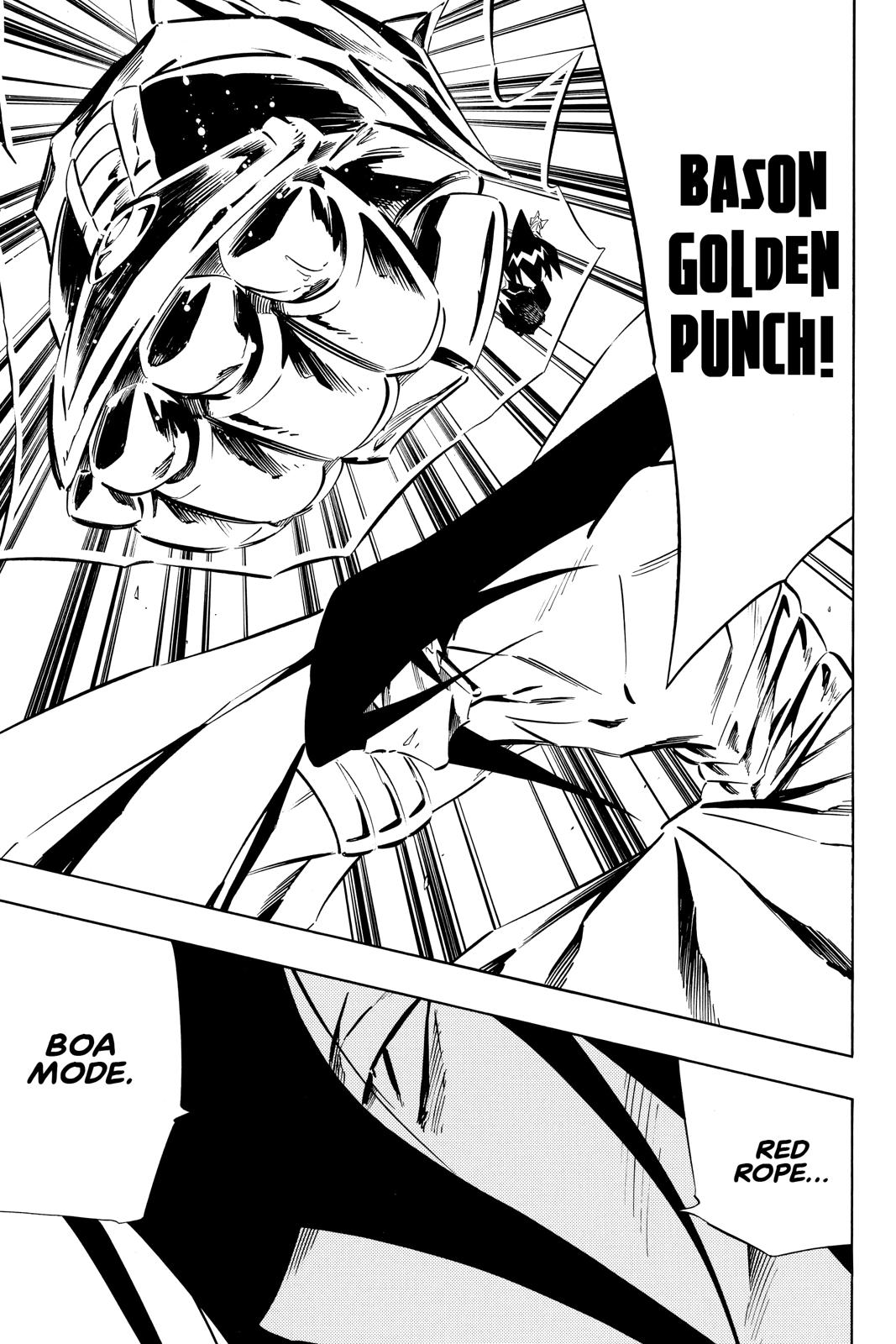 Shaman King Chapter 271 page 7 - Chapter 271