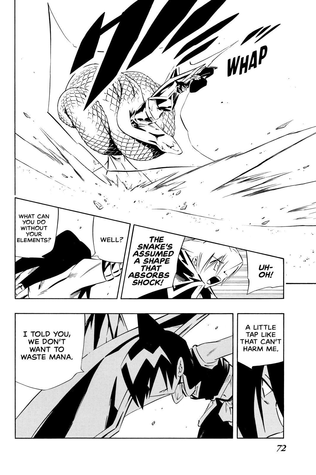 Shaman King Chapter 271 page 8 - Chapter 271