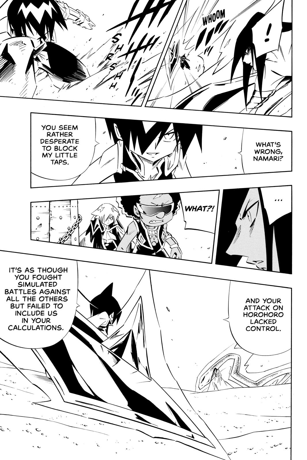 Shaman King Chapter 271 page 9 - Chapter 271