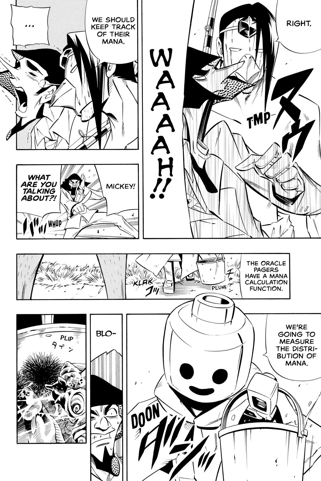 Shaman King Chapter 272 page 10 - Chapter 272