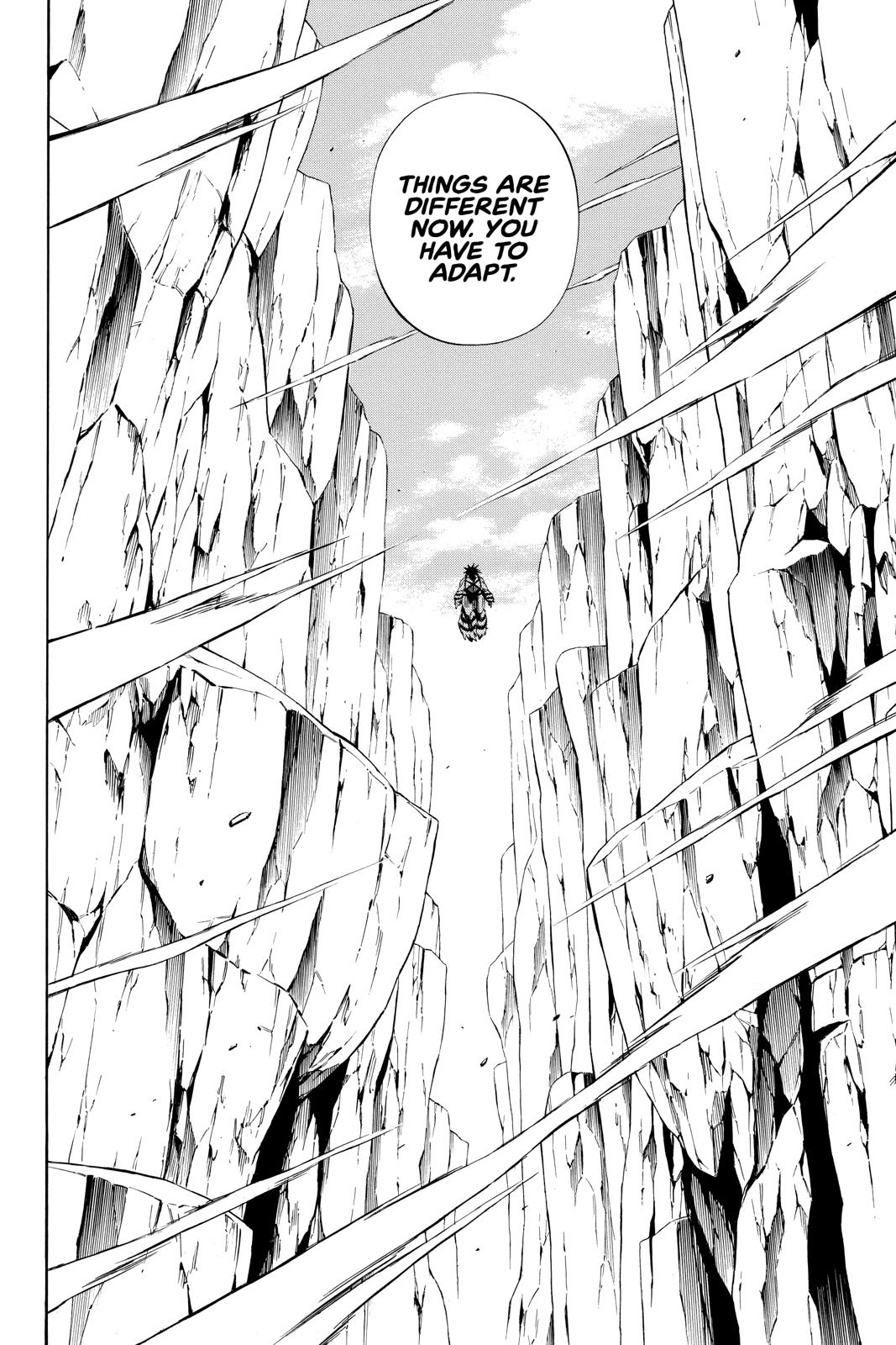 Shaman King Chapter 272 page 16 - Chapter 272