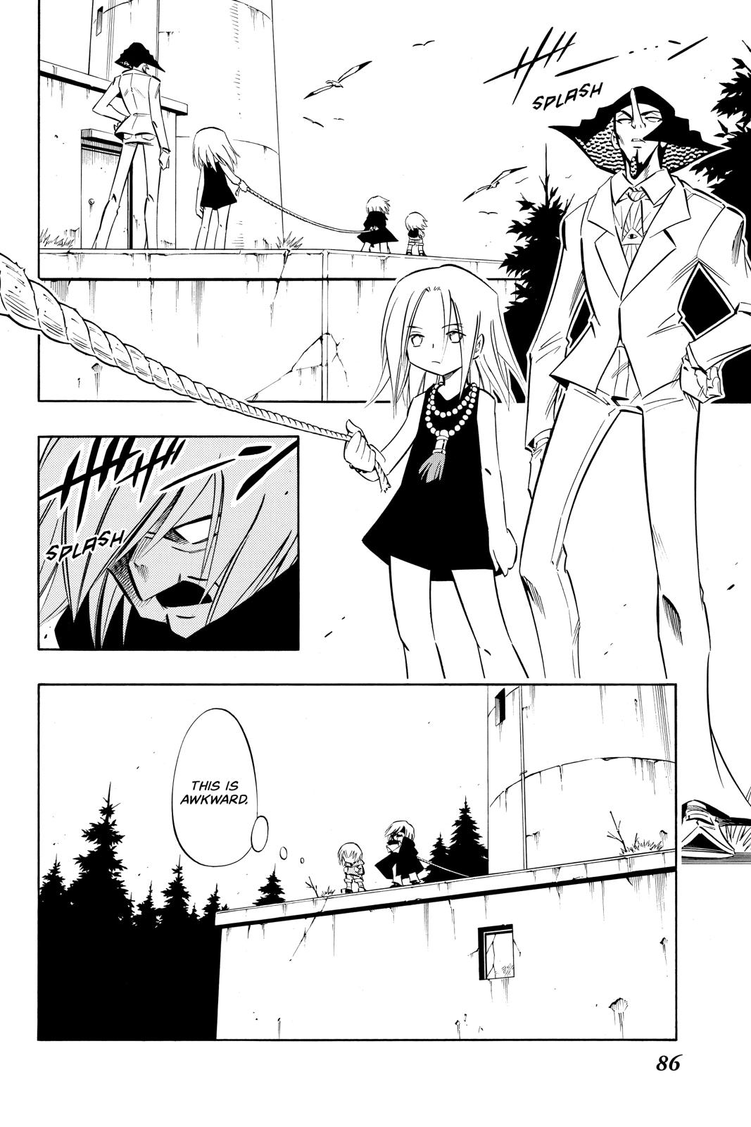 Shaman King Chapter 272 page 2 - Chapter 272