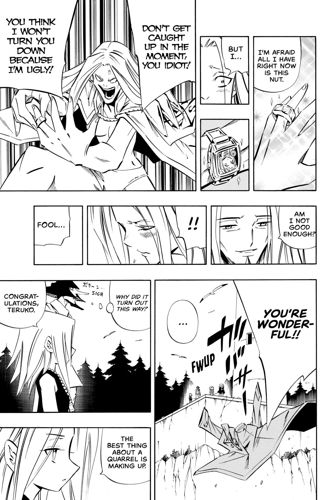 Shaman King Chapter 272 page 7 - Chapter 272