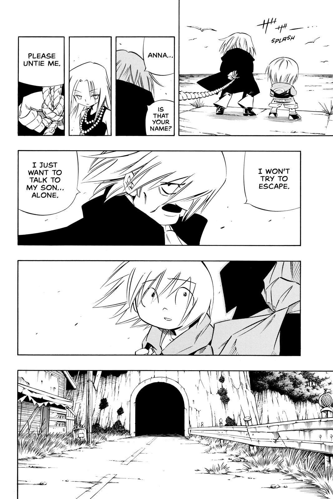 Shaman King Chapter 272 page 8 - Chapter 272