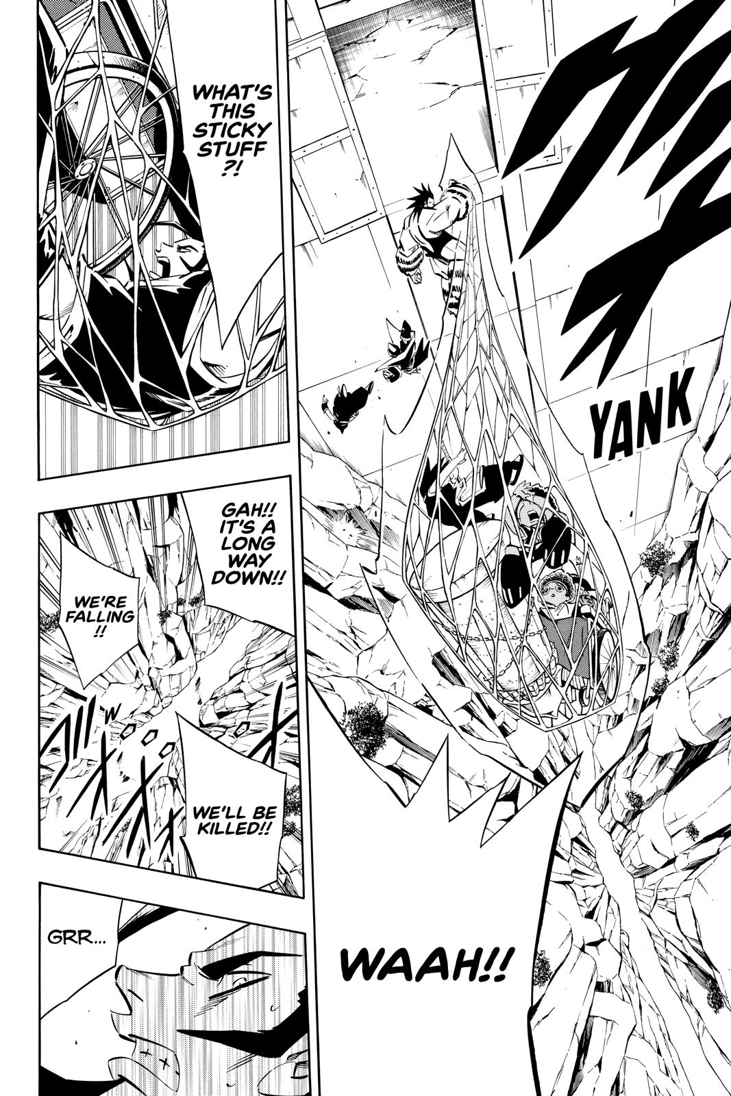 Shaman King Chapter 273 page 11 - Chapter 273