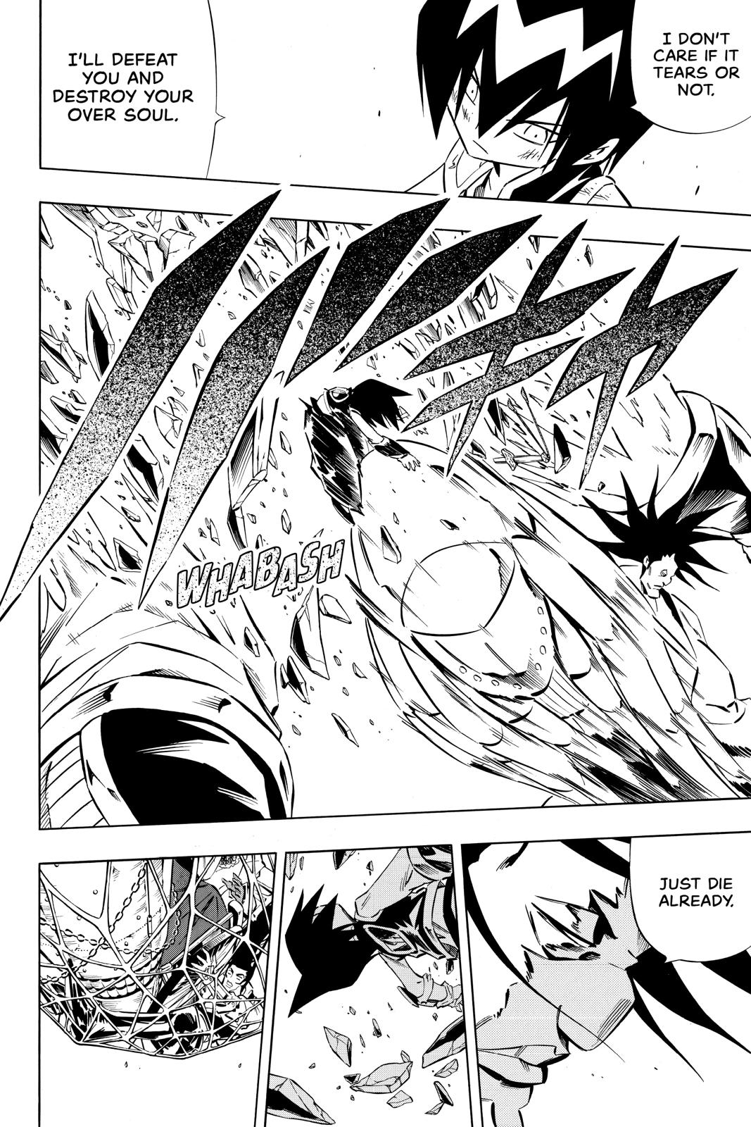Shaman King Chapter 273 page 13 - Chapter 273