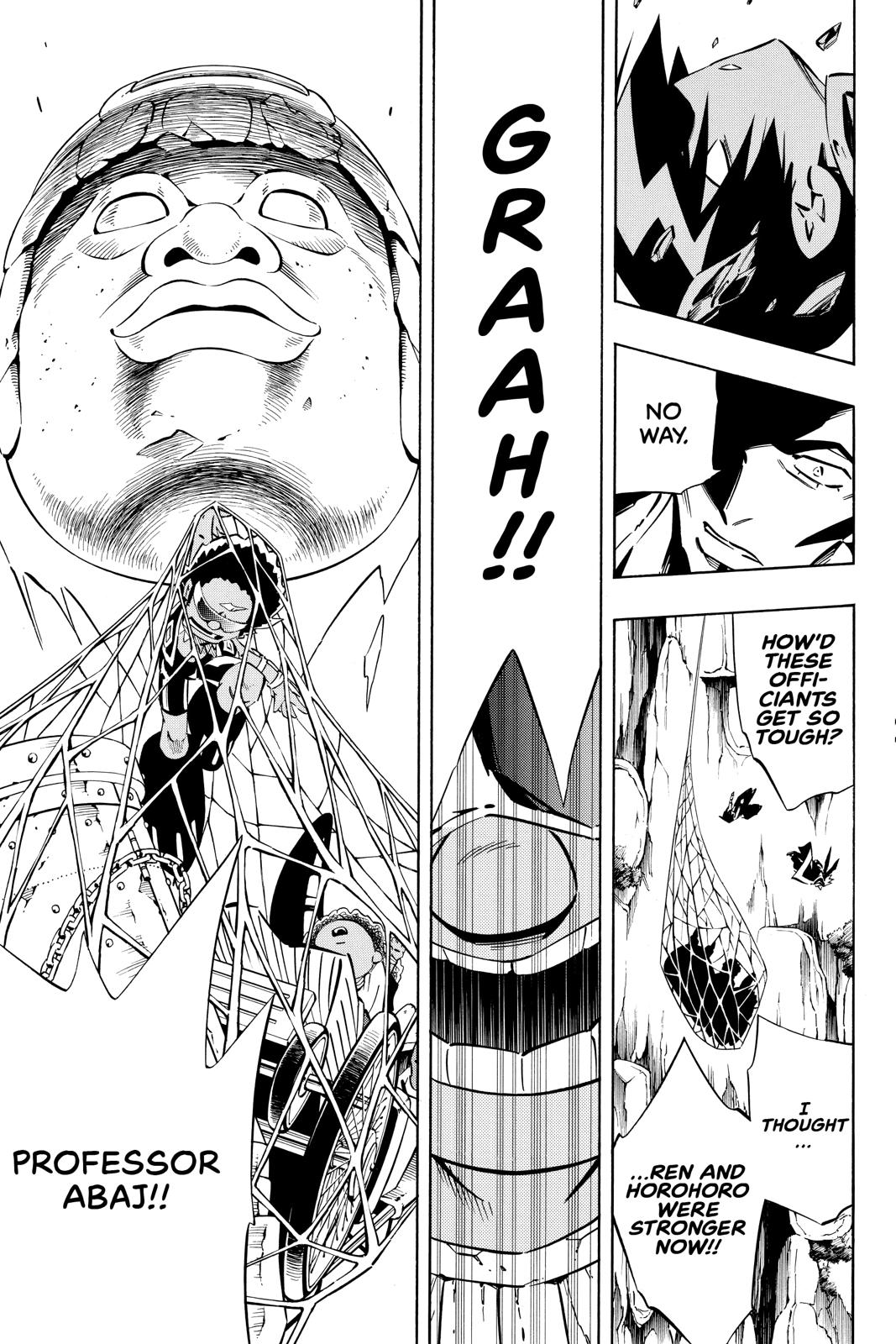 Shaman King Chapter 273 page 14 - Chapter 273
