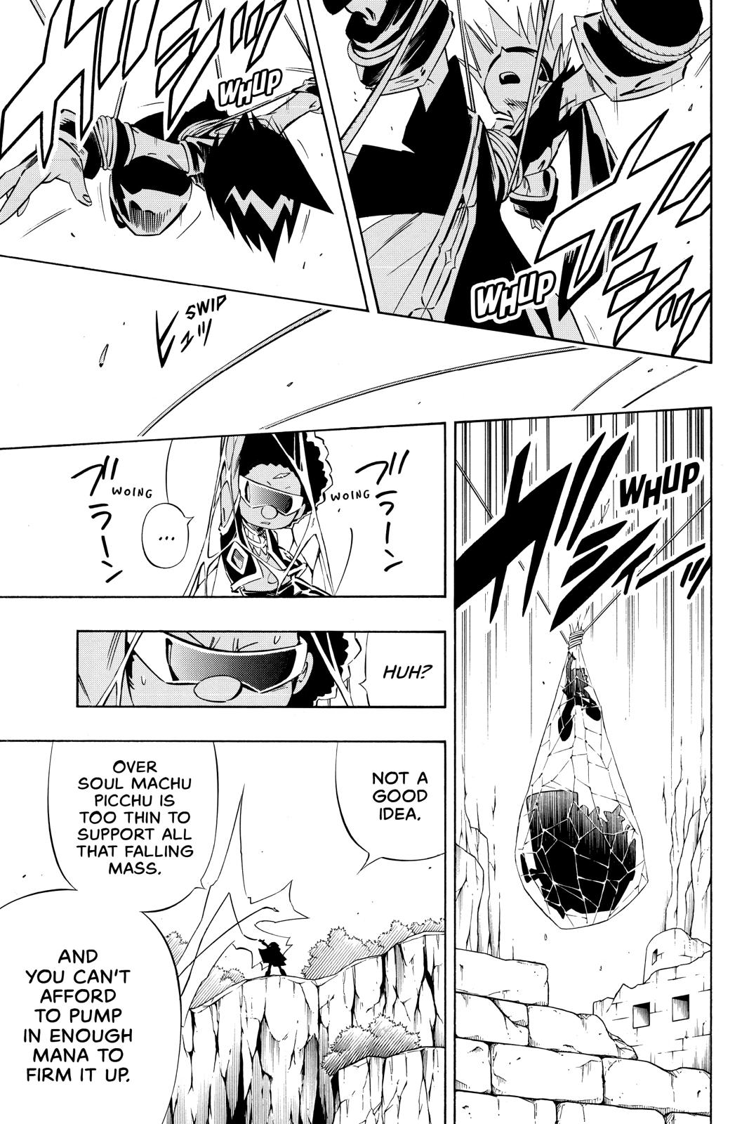 Shaman King Chapter 273 page 16 - Chapter 273