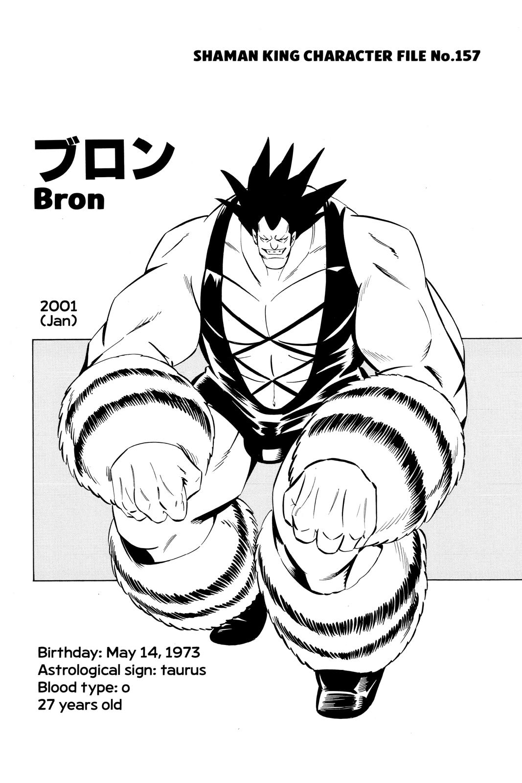Shaman King Chapter 273 page 19 - Chapter 273