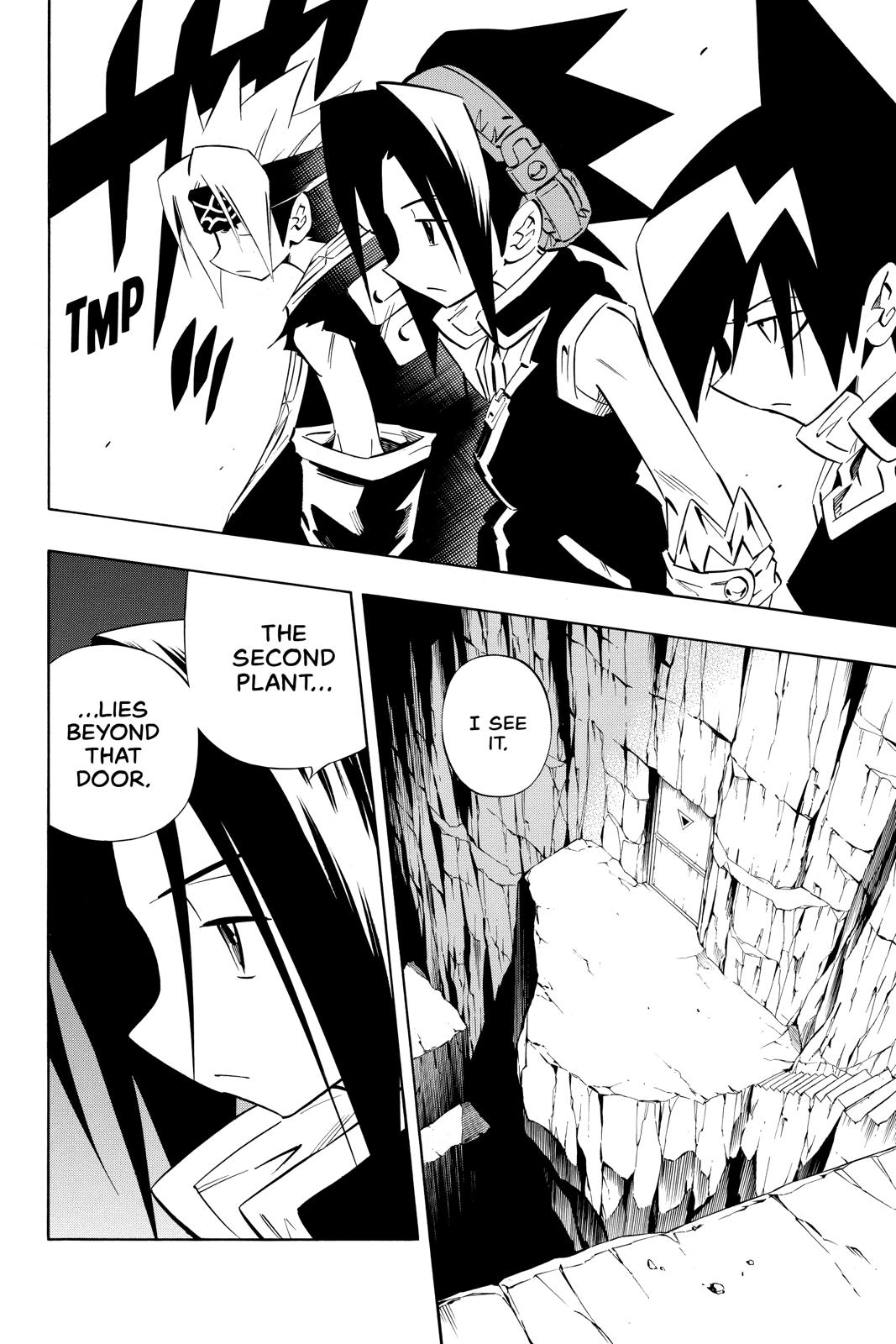 Shaman King Chapter 273 page 2 - Chapter 273