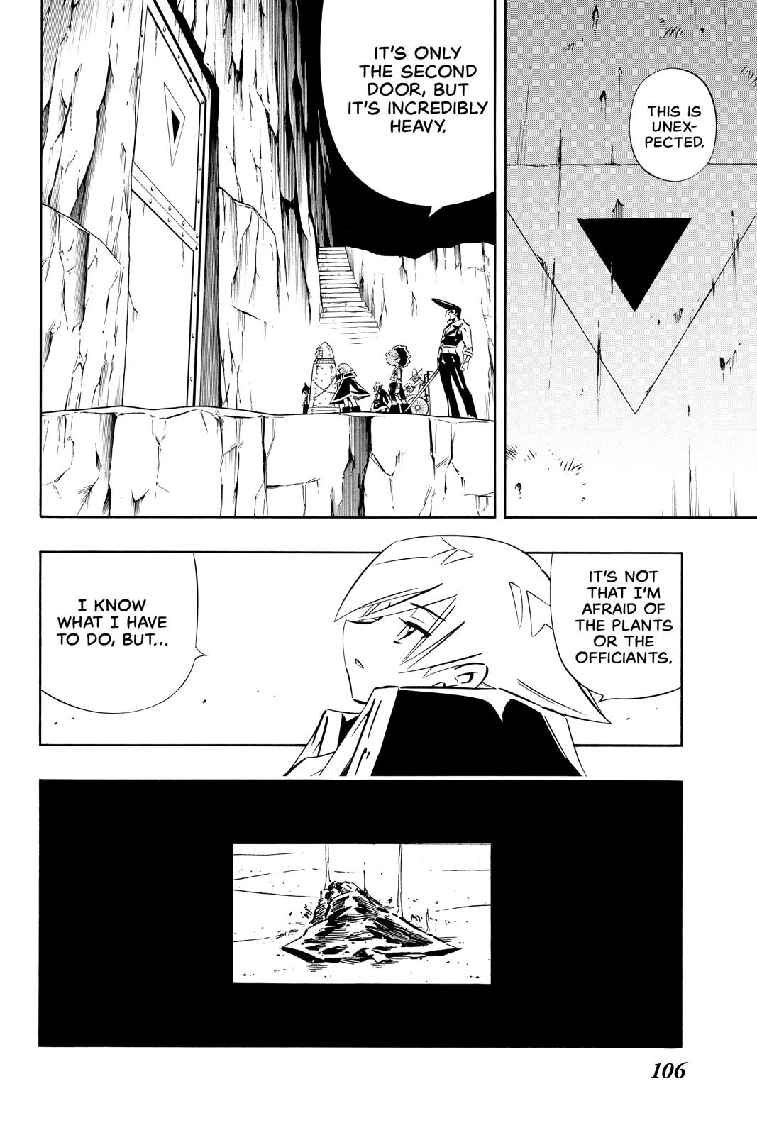 Shaman King Chapter 273 page 4 - Chapter 273