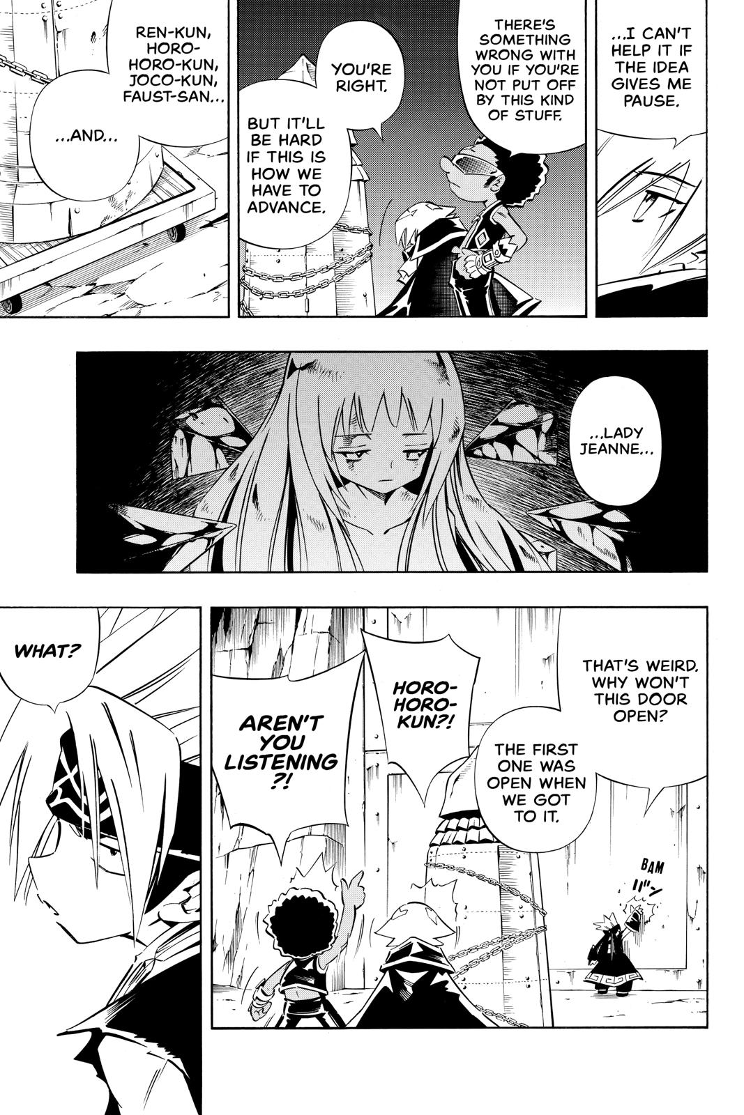 Shaman King Chapter 273 page 5 - Chapter 273