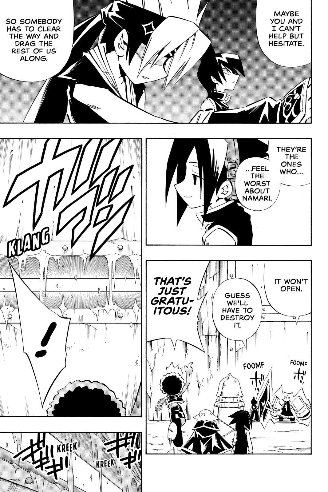 Shaman King Chapter 273 page 7 - Chapter 273