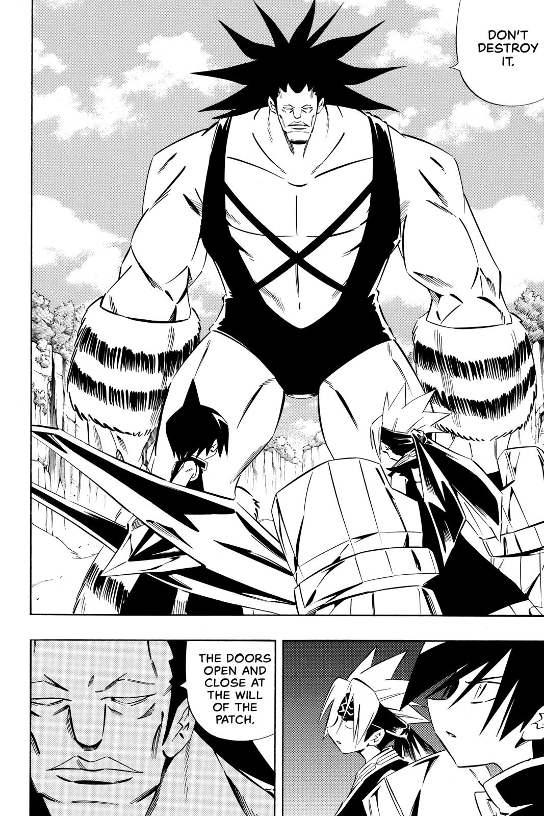 Shaman King Chapter 273 page 8 - Chapter 273