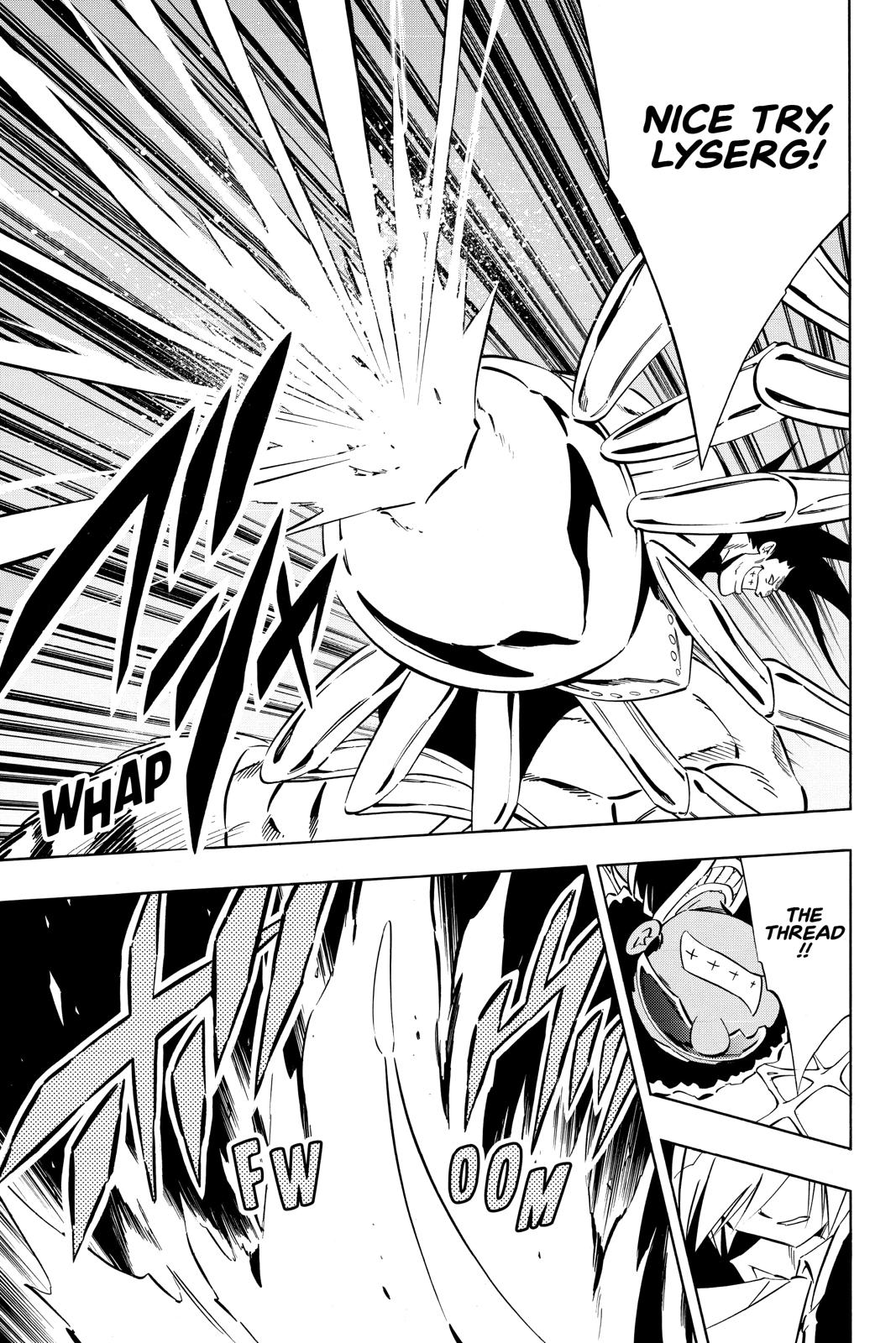 Shaman King Chapter 274 page 13 - Chapter 274