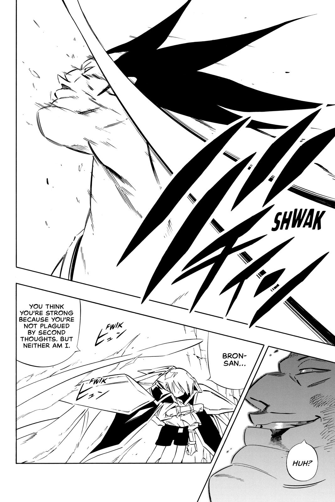 Shaman King Chapter 274 page 16 - Chapter 274