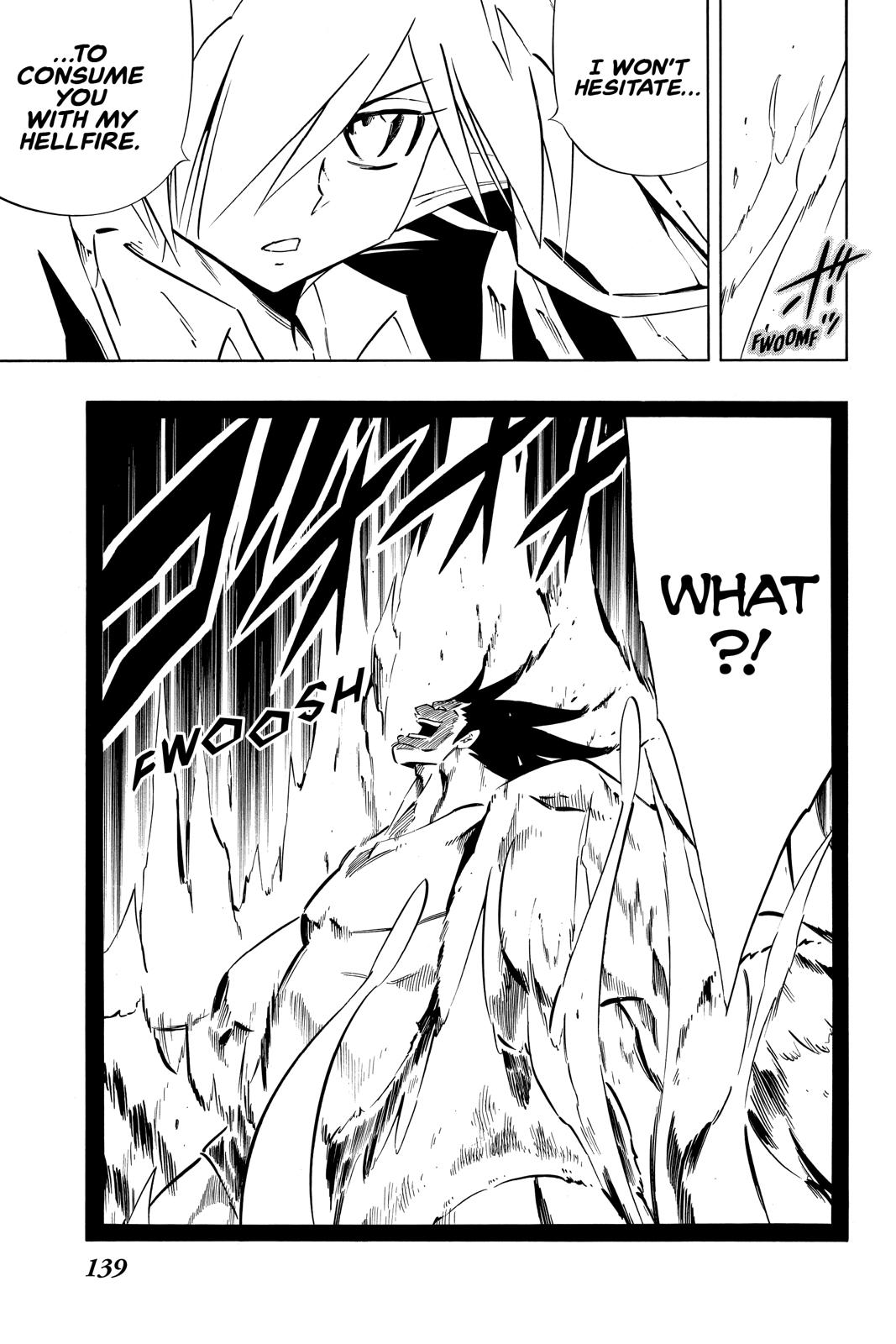 Shaman King Chapter 274 page 17 - Chapter 274