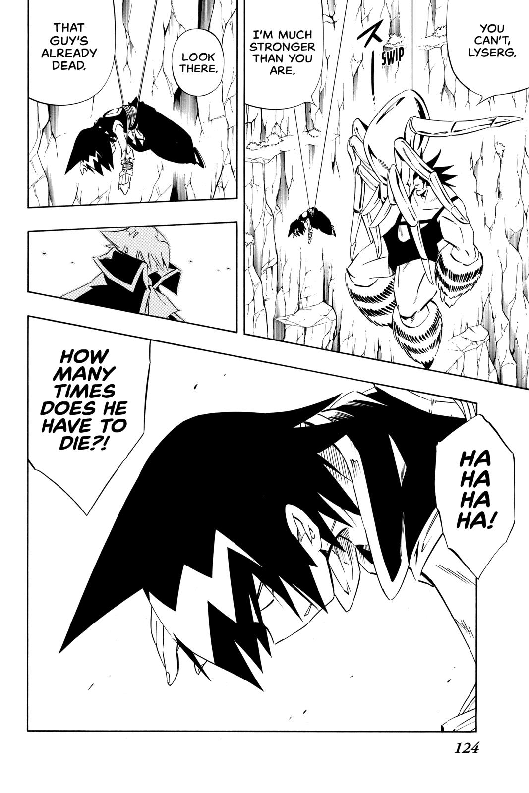 Shaman King Chapter 274 page 2 - Chapter 274