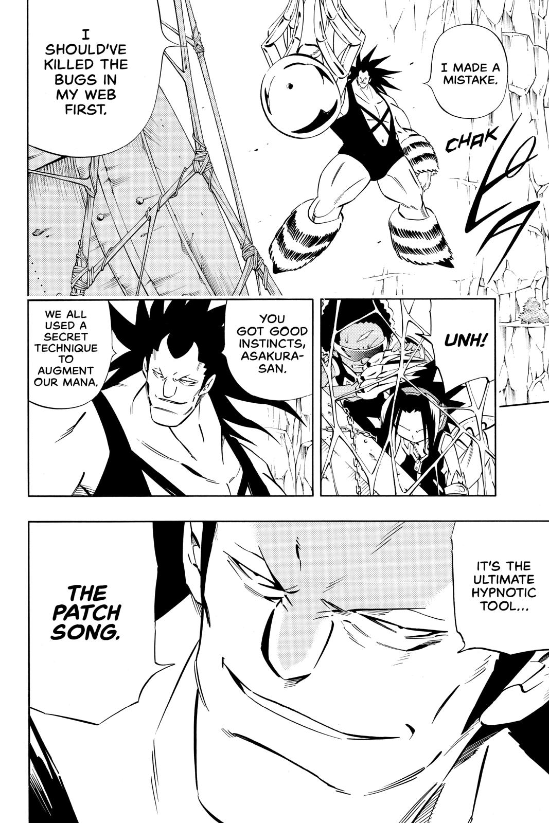 Shaman King Chapter 274 page 8 - Chapter 274
