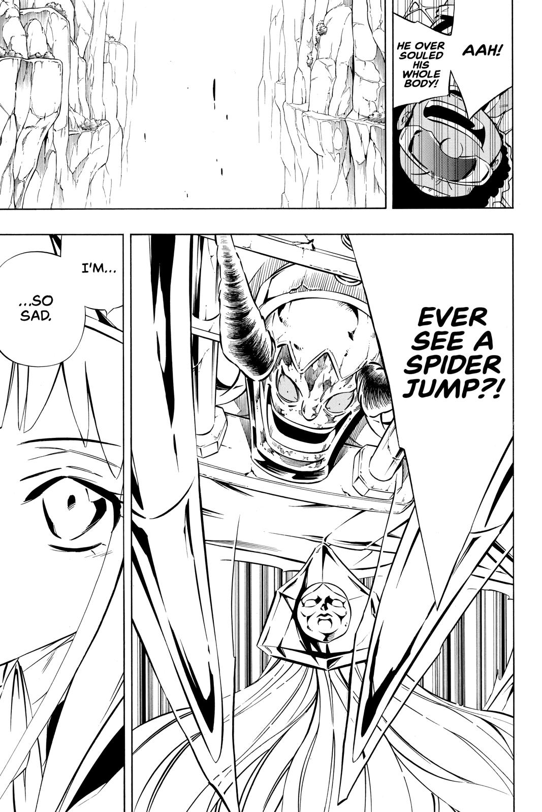 Shaman King Chapter 275 page 13 - Chapter 275