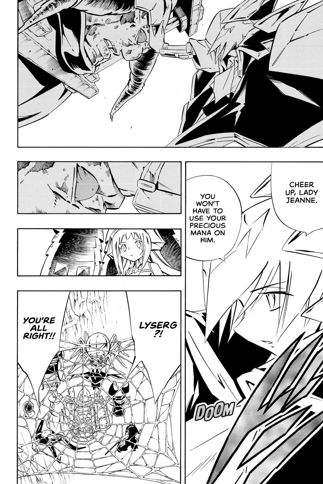 Shaman King Chapter 275 page 14 - Chapter 275