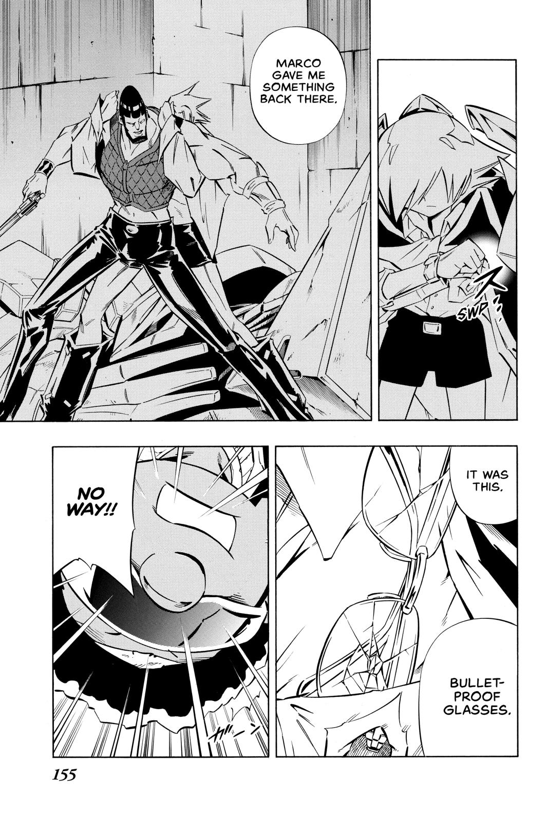 Shaman King Chapter 275 page 15 - Chapter 275