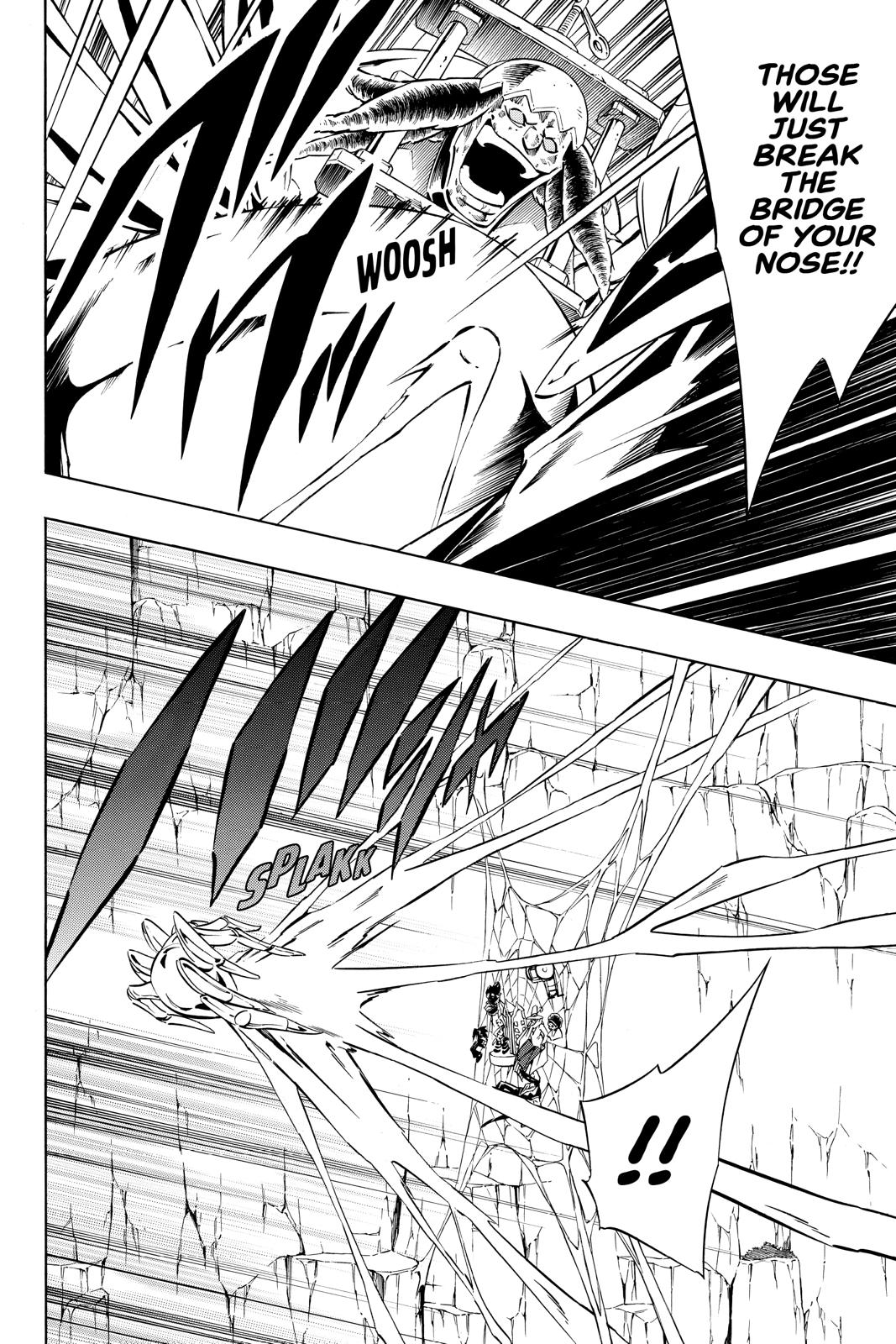 Shaman King Chapter 275 page 16 - Chapter 275