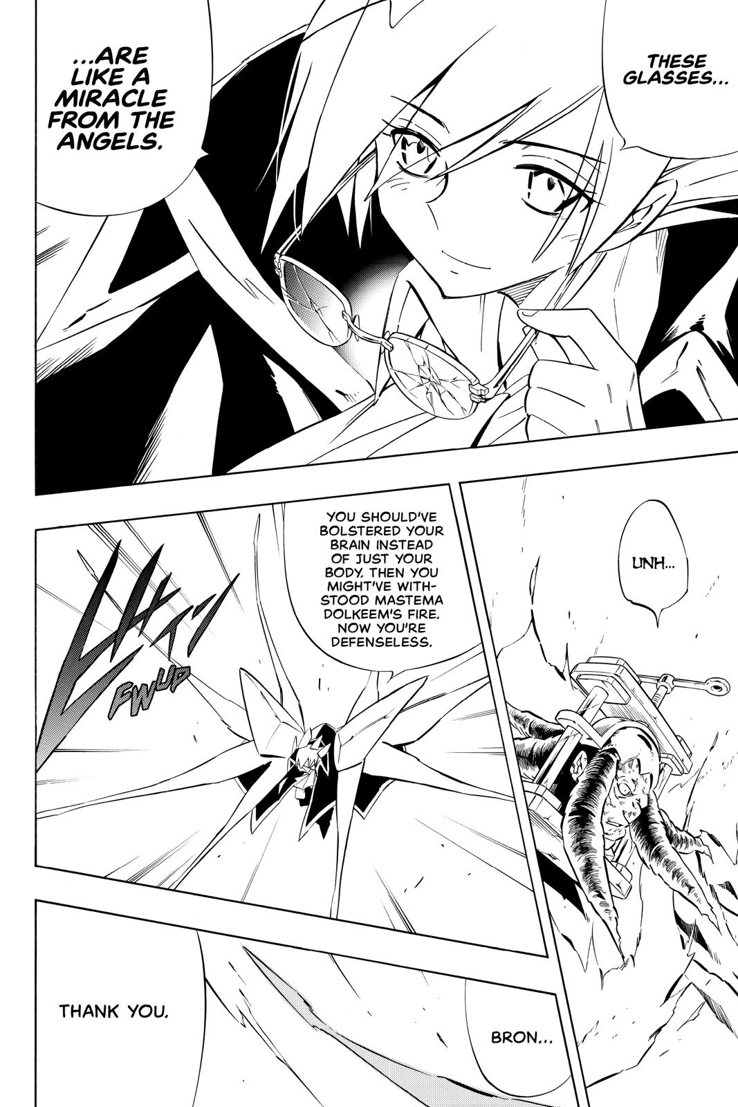 Shaman King Chapter 275 page 18 - Chapter 275