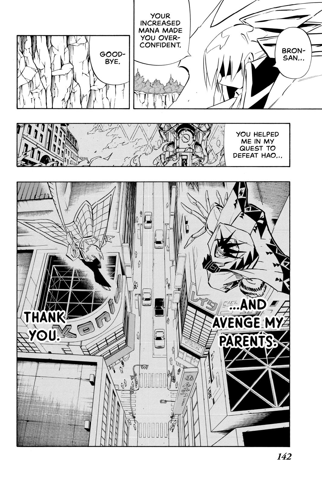 Shaman King Chapter 275 page 2 - Chapter 275