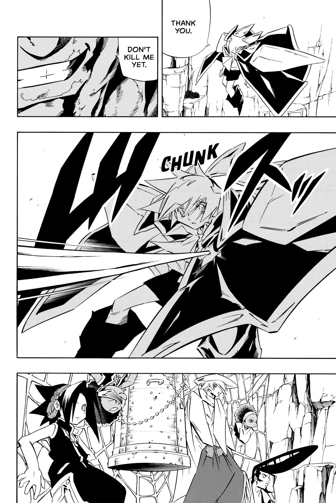 Shaman King Chapter 275 page 4 - Chapter 275