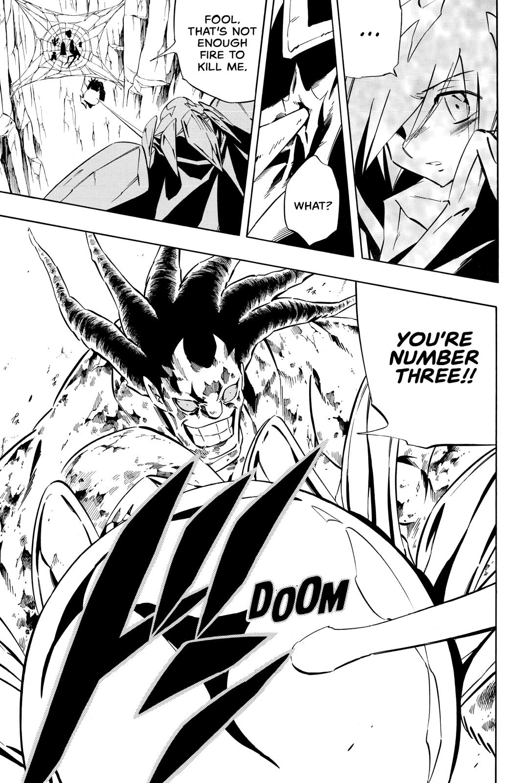 Shaman King Chapter 275 page 5 - Chapter 275