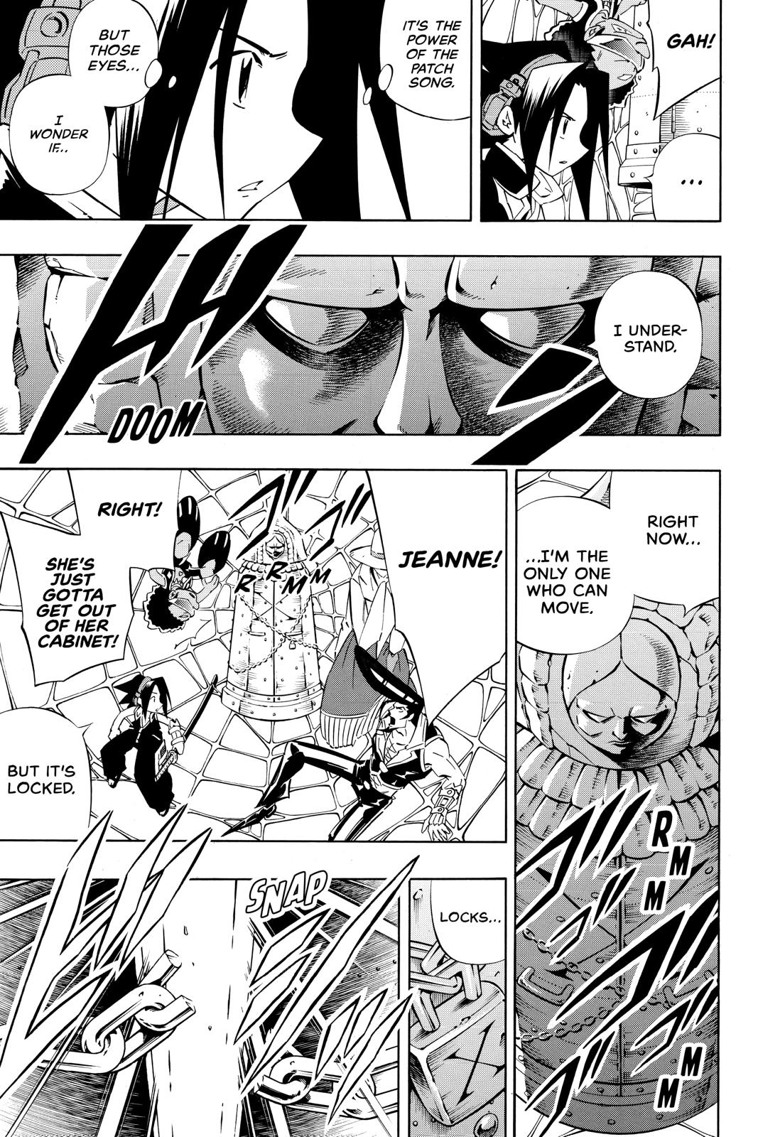 Shaman King Chapter 275 page 7 - Chapter 275