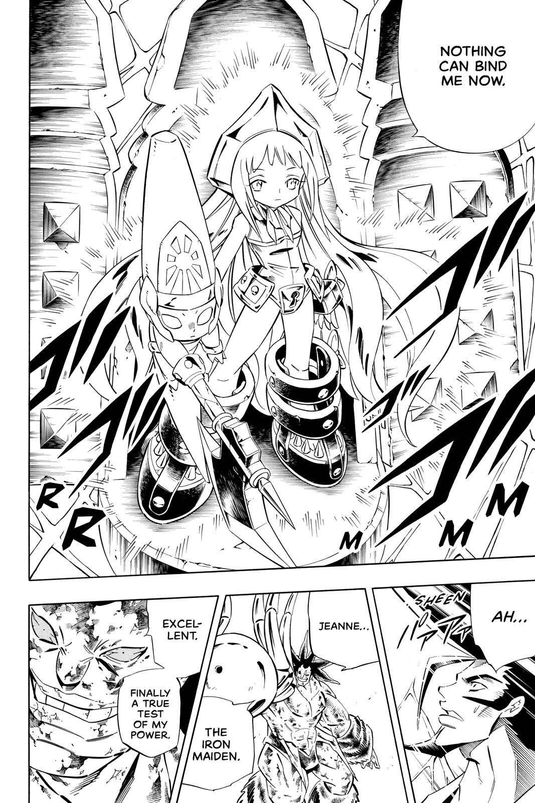 Shaman King Chapter 275 page 8 - Chapter 275