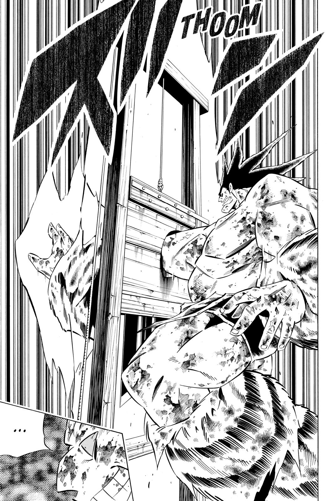 Shaman King Chapter 275 page 9 - Chapter 275