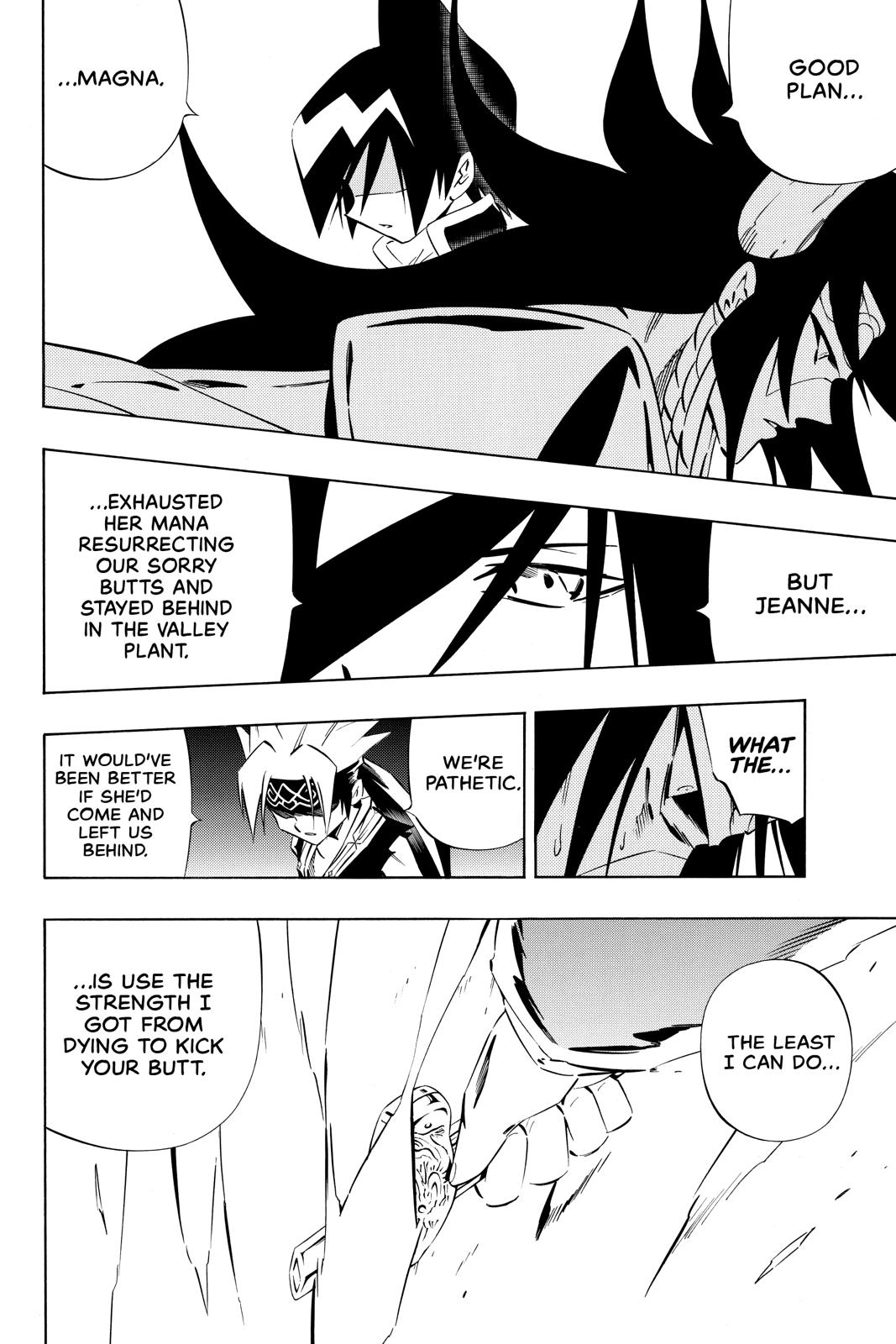 Shaman King Chapter 276 page 13 - Chapter 276