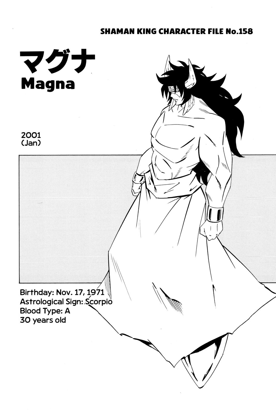 Shaman King Chapter 276 page 16 - Chapter 276
