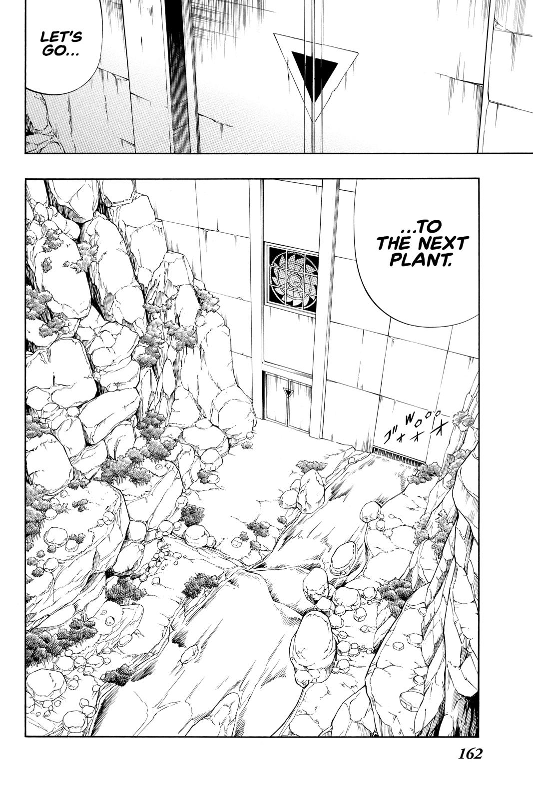 Shaman King Chapter 276 page 2 - Chapter 276