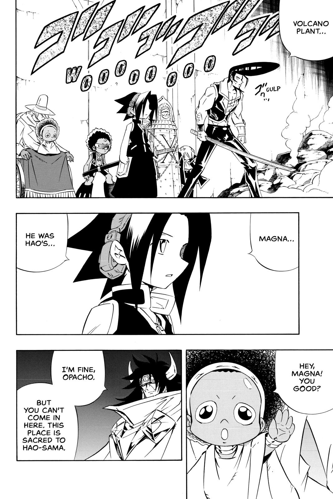 Shaman King Chapter 276 page 7 - Chapter 276