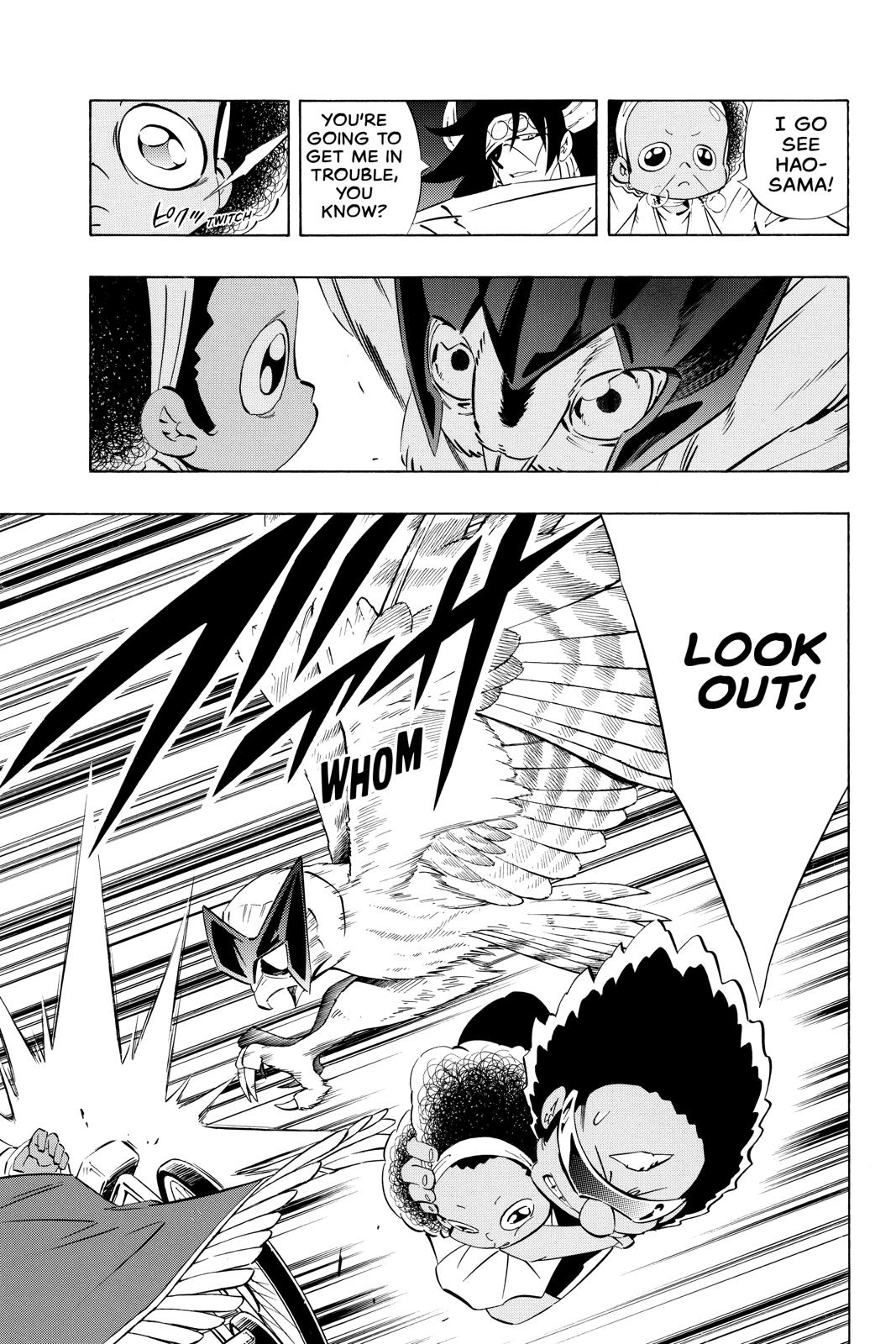 Shaman King Chapter 276 page 8 - Chapter 276