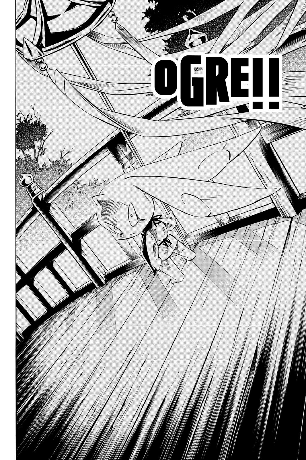 Shaman King Chapter 277 page 12 - Chapter 277